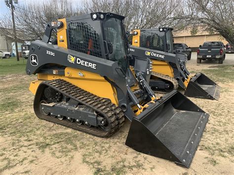 what is the best john deere skid steer|john deere 333g review.